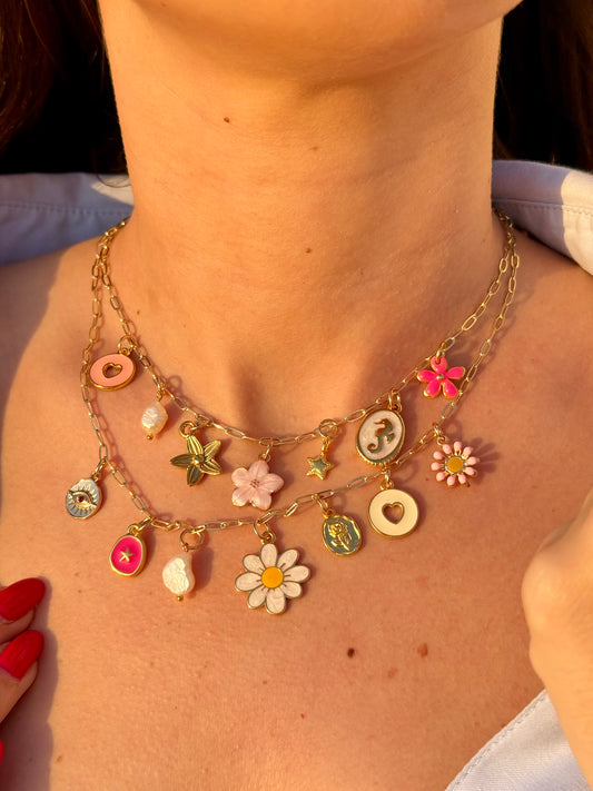Collier Double Lolita