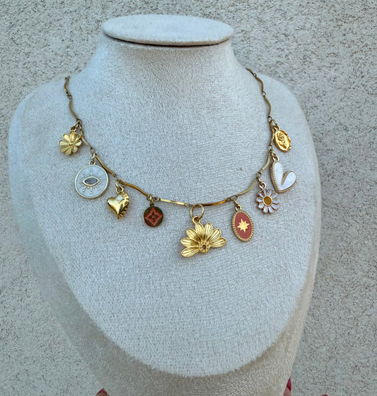 Collier Ysée