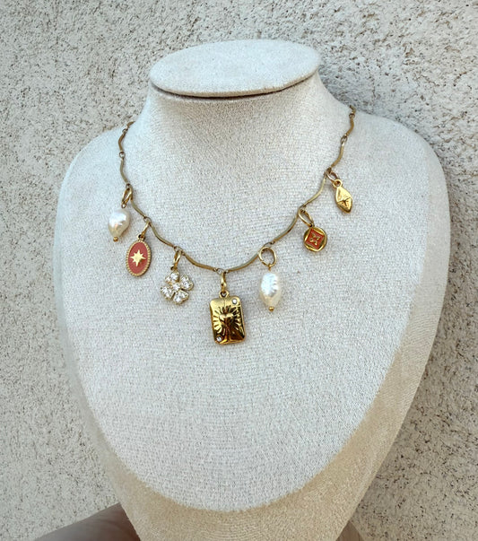 Collier Lovina